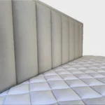 voodi opera pesukastiga, panipaigaga magamistuppa beez